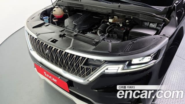 Kia Carnival 4세대 Prestige, 2021 6