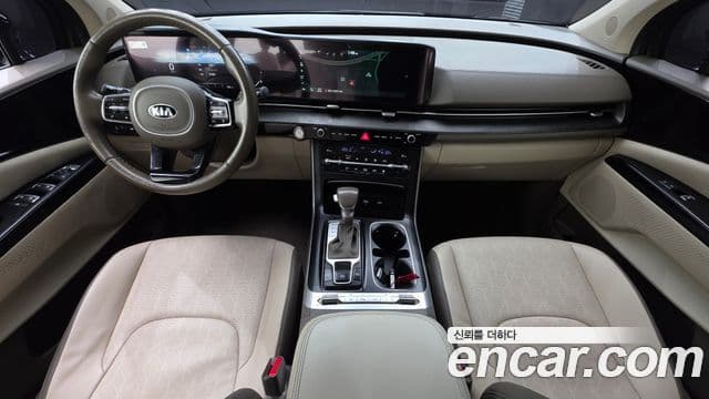 Kia Carnival 4세대 Prestige, 2021 7