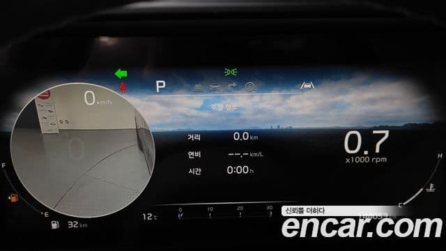 Kia Carnival 4세대 Prestige, 2021 8