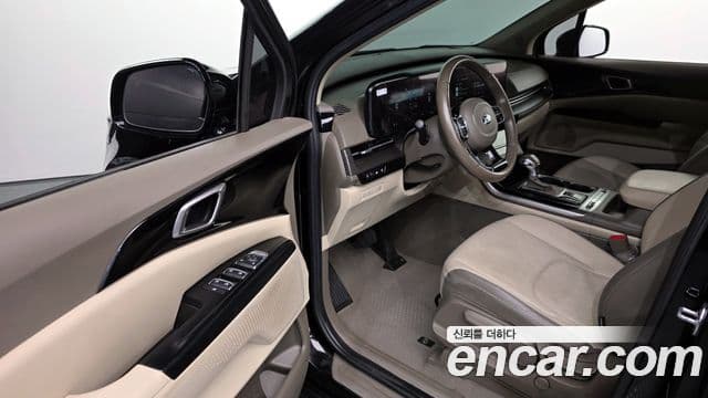 Kia Carnival 4세대 Prestige, 2021 10