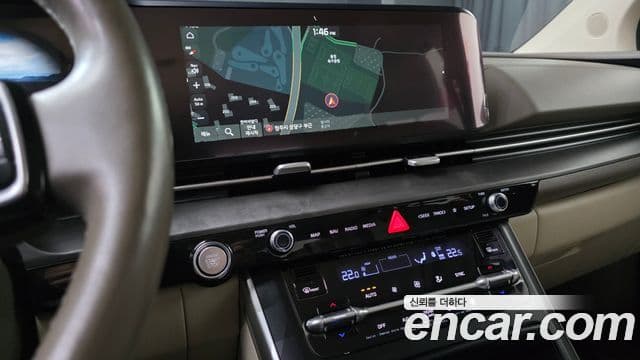 Kia Carnival 4세대 Prestige, 2021 12