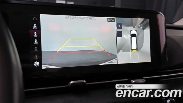 Kia Carnival 4세대 Prestige, 2021 13