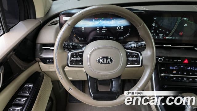 Kia Carnival 4세대 Prestige, 2021 15
