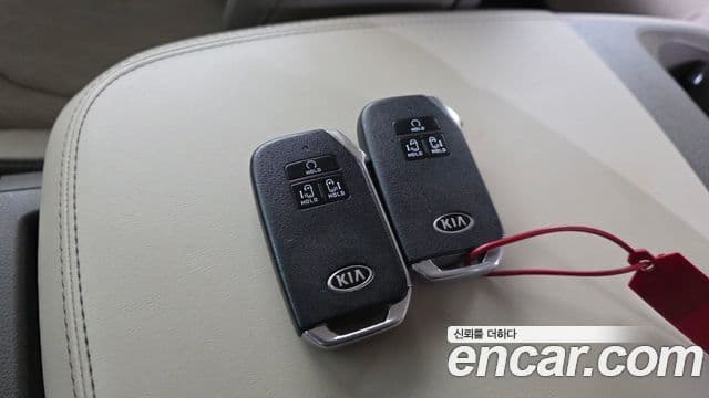 Kia Carnival 4세대 Prestige, 2021 17
