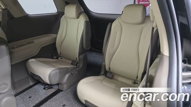 Kia Carnival 4세대 Prestige, 2021 19