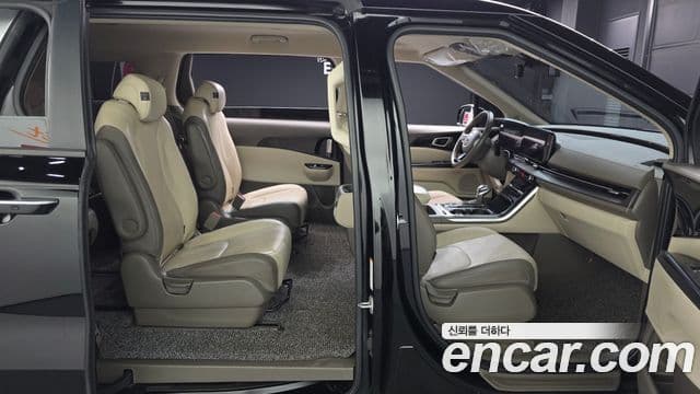 Kia Carnival 4세대 Prestige, 2021 20