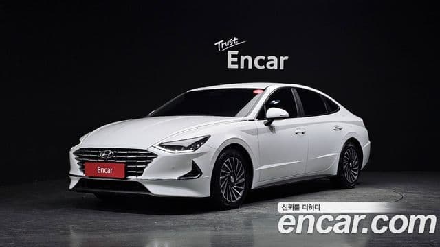 Hyundai Sonata гибрид (DN8) Premium Plus, 2022 1