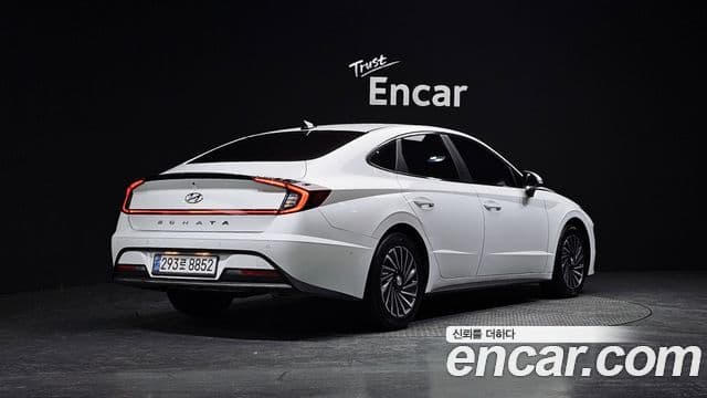 Hyundai Sonata гибрид (DN8) Premium Plus, 2022 2