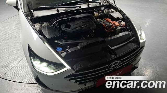 Hyundai Sonata гибрид (DN8) Premium Plus, 2022 6