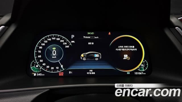 Hyundai Sonata гибрид (DN8) Premium Plus, 2022 8