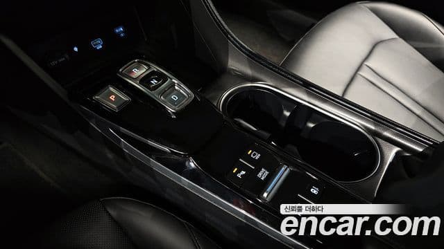 Hyundai Sonata гибрид (DN8) Premium Plus, 2022 9