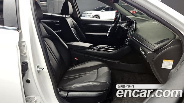 Hyundai Sonata гибрид (DN8) Premium Plus, 2022 10