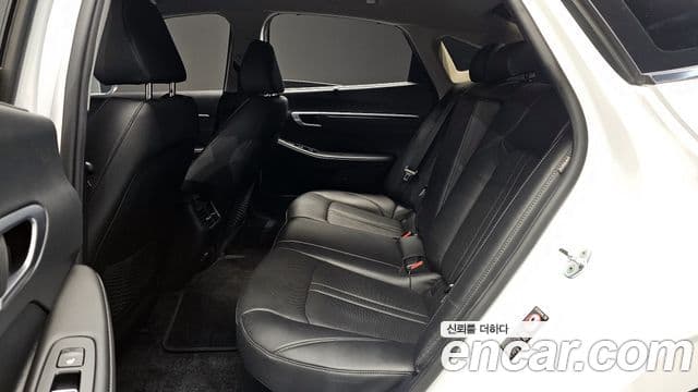 Hyundai Sonata гибрид (DN8) Premium Plus, 2022 12