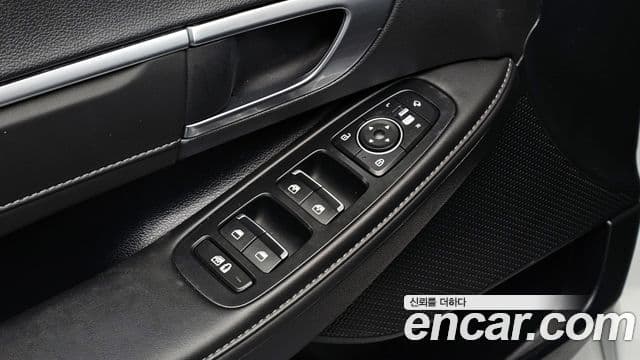 Hyundai Sonata гибрид (DN8) Premium Plus, 2022 17