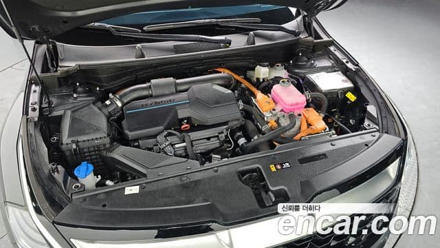 Kia Sportage 5세대 гибрид Signature 2WD, 2022 6