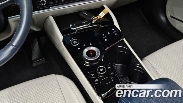 Kia Sportage 5세대 гибрид Signature 2WD, 2022 9