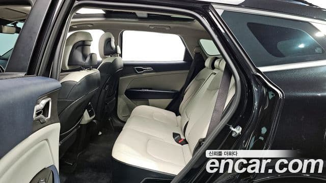 Kia Sportage 5세대 гибрид Signature 2WD, 2022 12