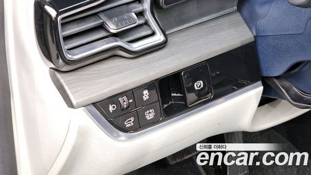 Kia Sportage 5세대 гибрид Signature 2WD, 2022 14