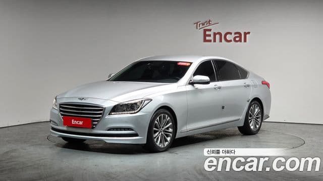 Hyundai Genesis DH G330 Modern AWD, 2015 11