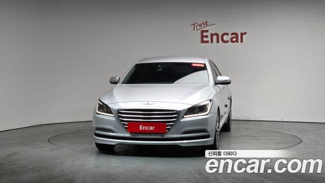 Hyundai Genesis DH G330 Modern AWD, 2015 3