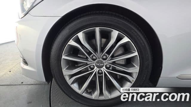 Hyundai Genesis DH G330 Modern AWD, 2015 все фото