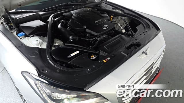 Hyundai Genesis DH G330 Modern AWD, 2015 6