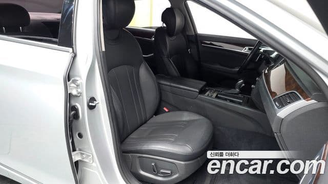 Hyundai Genesis DH G330 Modern AWD, 2015 10