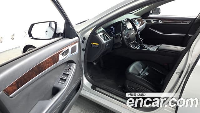 Hyundai Genesis DH G330 Modern AWD, 2015 12