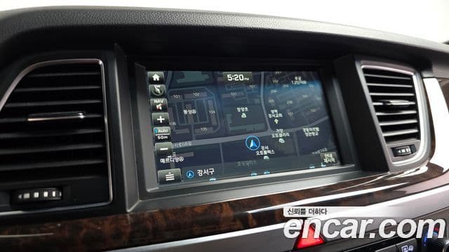 Hyundai Genesis DH G330 Modern AWD, 2015 15