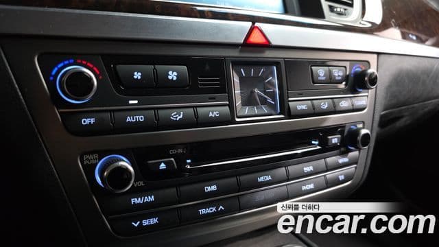 Hyundai Genesis DH G330 Modern AWD, 2015 17