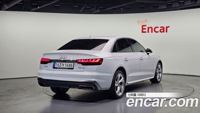 Audi A4 (B9) Premium, 2020 2