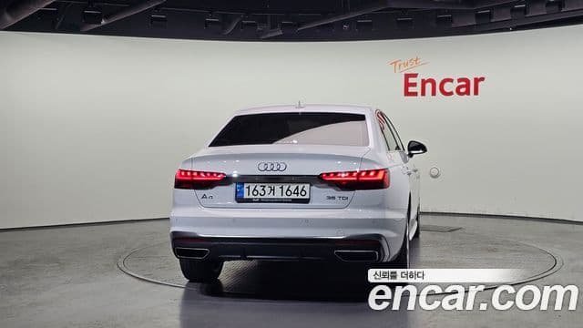 Audi A4 (B9) Premium, 2020 4