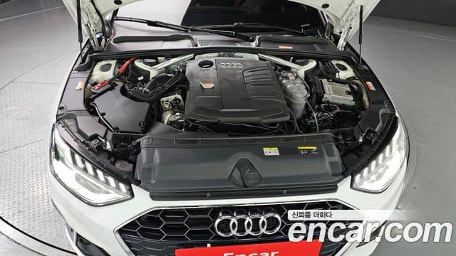 Audi A4 (B9) Premium, 2020 6