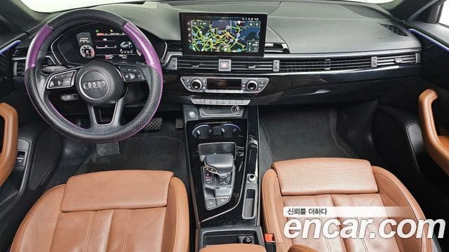 Audi A4 (B9) Premium, 2020 7