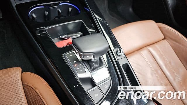 Audi A4 (B9) Premium, 2020 9