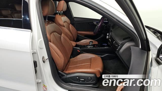 Audi A4 (B9) Premium, 2020 11