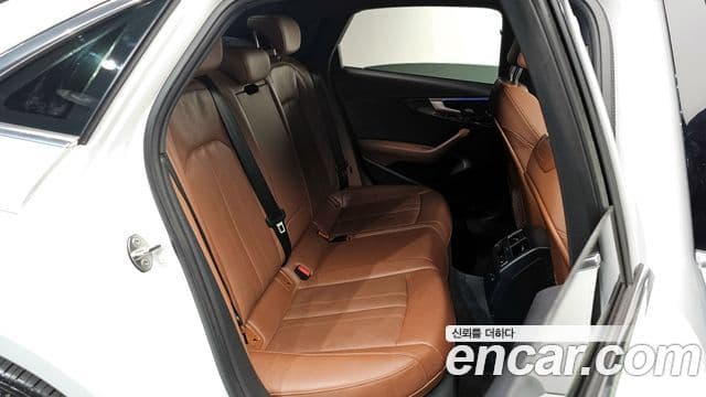 Audi A4 (B9) Premium, 2020 12