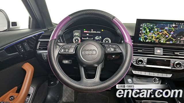 Audi A4 (B9) Premium, 2020 13