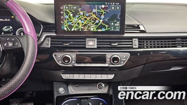 Audi A4 (B9) Premium, 2020 14