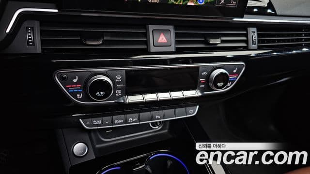 Audi A4 (B9) Premium, 2020 18