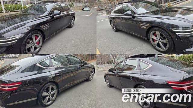 Genesis G80 (RG3) бензин 3.5 турбо AWD, 2022 все фото
