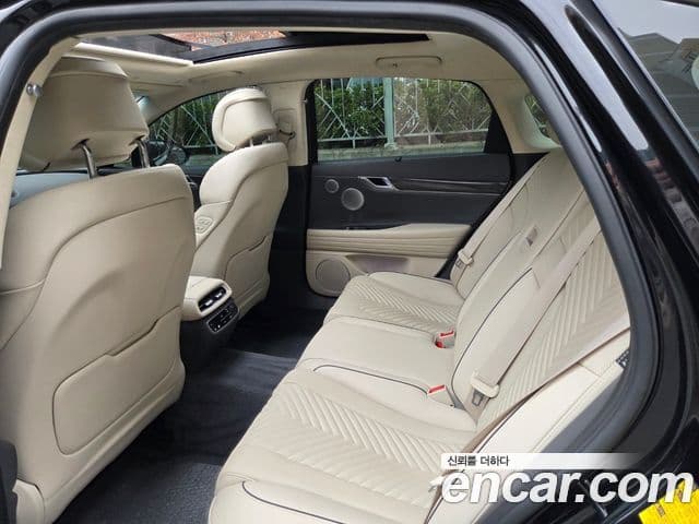 Genesis G80 (RG3) бензин 3.5 турбо AWD, 2022 8