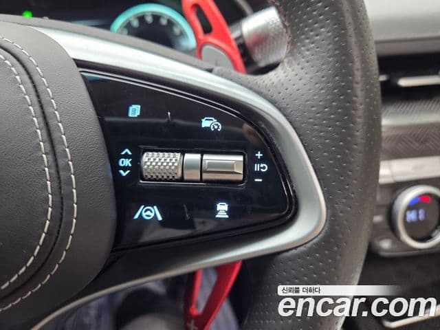 Genesis G80 (RG3) бензин 3.5 турбо AWD, 2022 11