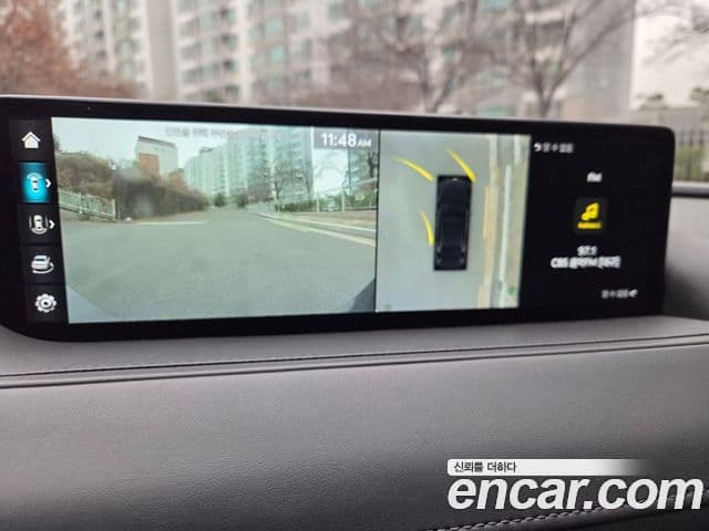 Genesis G80 (RG3) бензин 3.5 турбо AWD, 2022 16