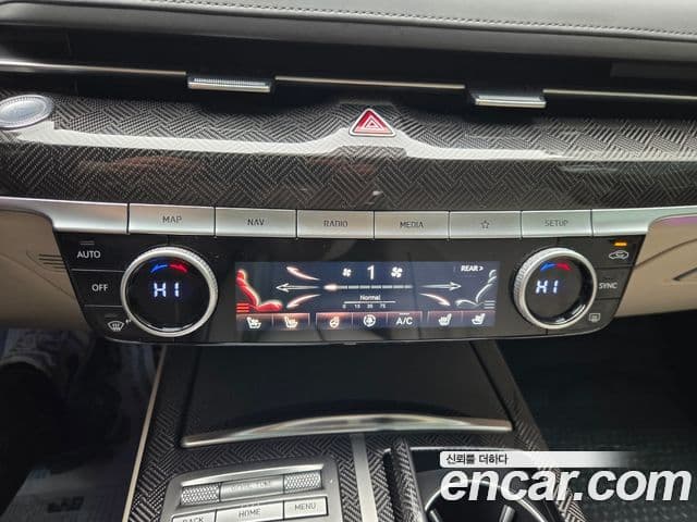 Genesis G80 (RG3) бензин 3.5 турбо AWD, 2022 17