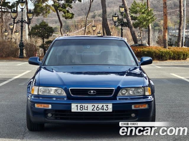Chevrolet(GM대우) 아카디아 LX, 1994 1