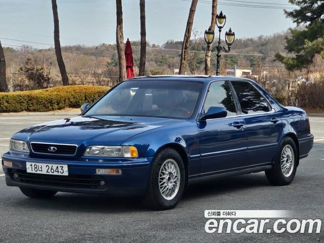 Chevrolet(GM대우) 아카디아 LX, 1994 2