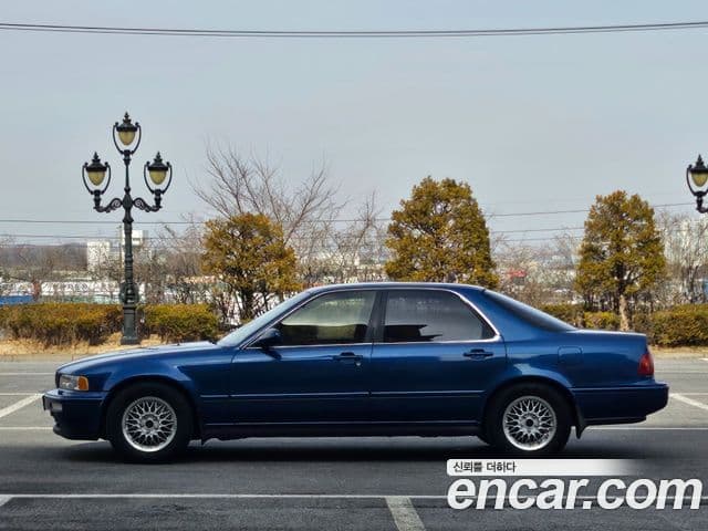 Chevrolet(GM대우) 아카디아 LX, 1994 3