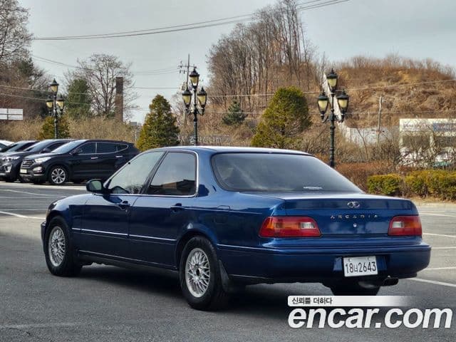 Chevrolet(GM대우) 아카디아 LX, 1994 4