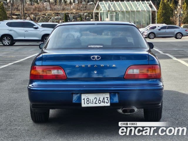 Chevrolet(GM대우) 아카디아 LX, 1994 все фото